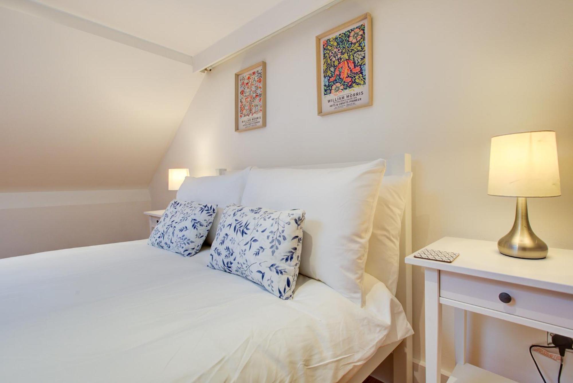 Wonderful Two-Bedroom Apartment لندن المظهر الخارجي الصورة
